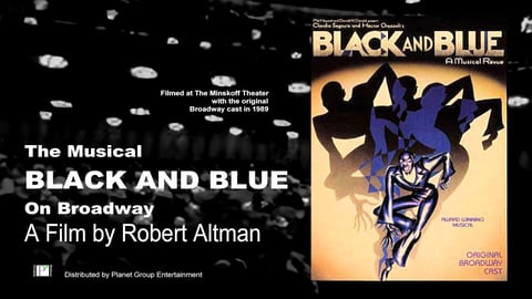 Black American Blue Film nikki pics