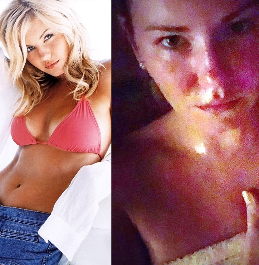 amber finken recommends Elisha Cuthbert Nud