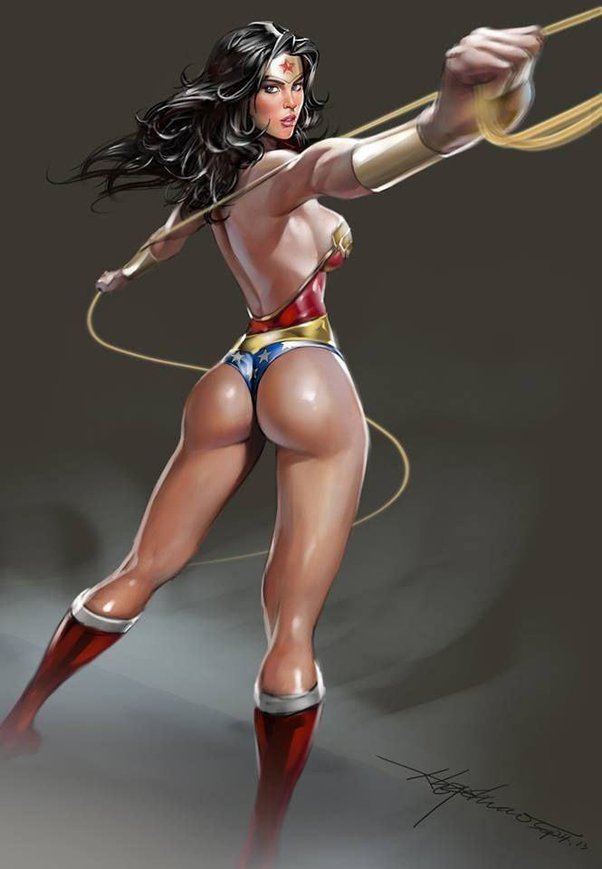 dajuan gordon recommends wonder woman booty pic