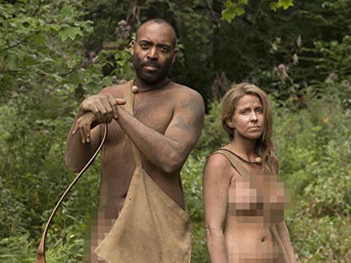 darren seibel recommends Naked And Afraid Totally Nude