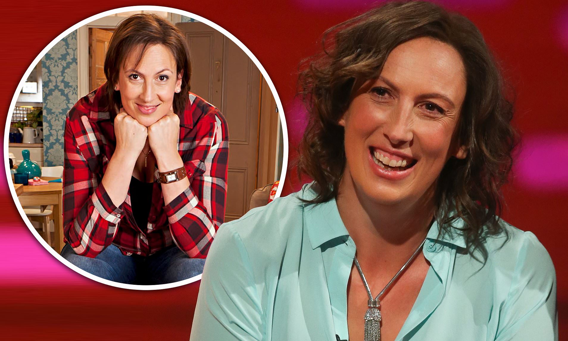 anya kirillova recommends miranda hart topless pic