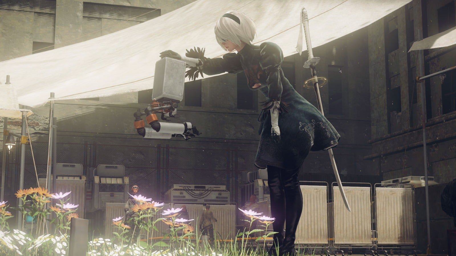 charlie manolis recommends nier automata first assembly pic