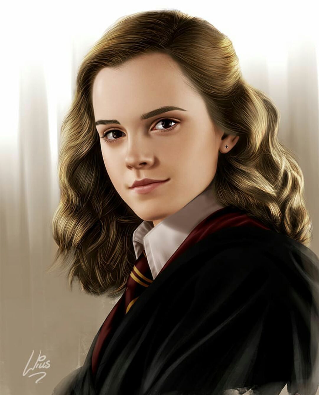 crystal wilbert recommends images of hermione in harry potter pic