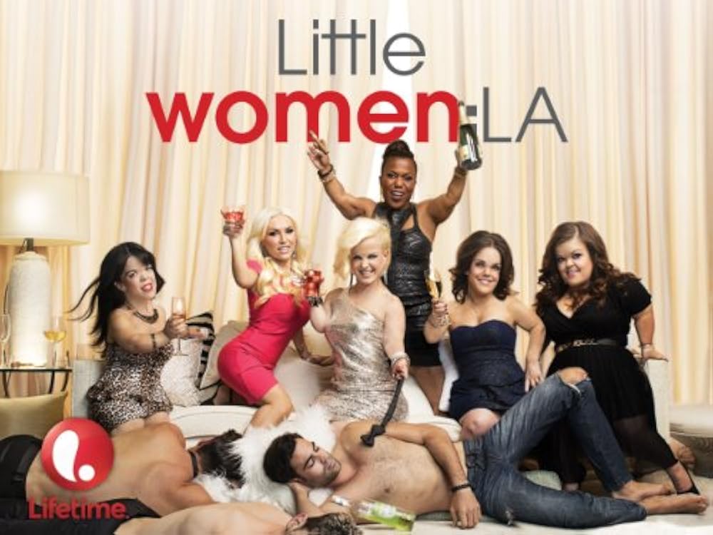 Little Women La Xxx inverted nipples