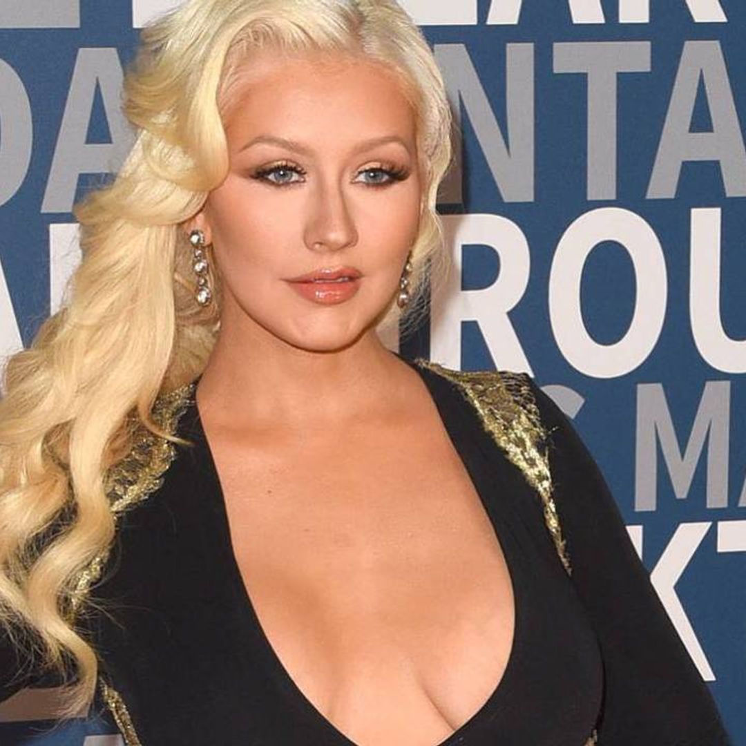 Christina Aguilera Topless Selfie tapes list