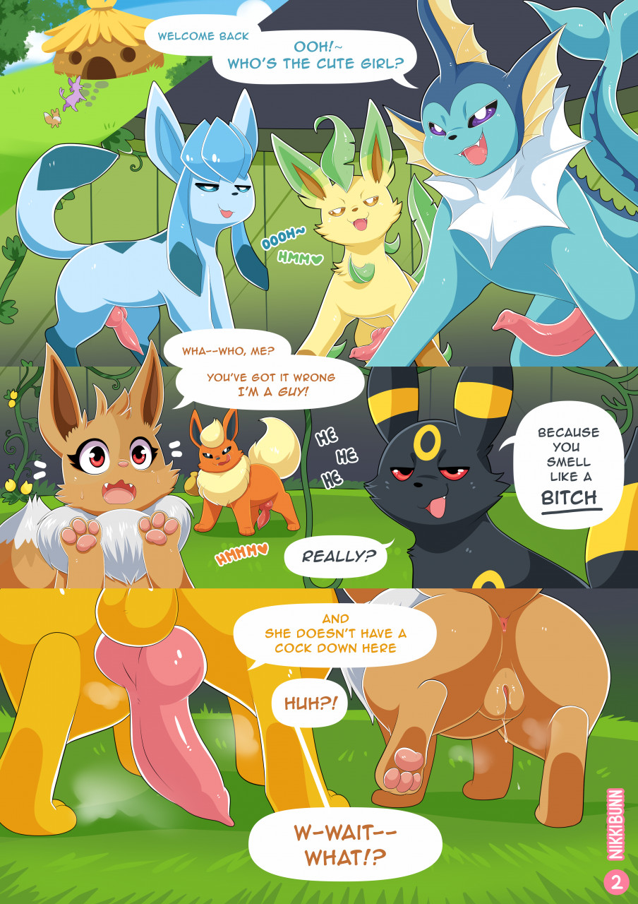 ana lauese recommends eevee rule 34 pic