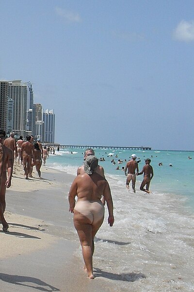 bobby bailey add haulover nudist beach miami photo