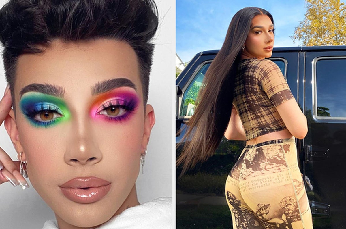 claire fenech recommends james charles booty pic