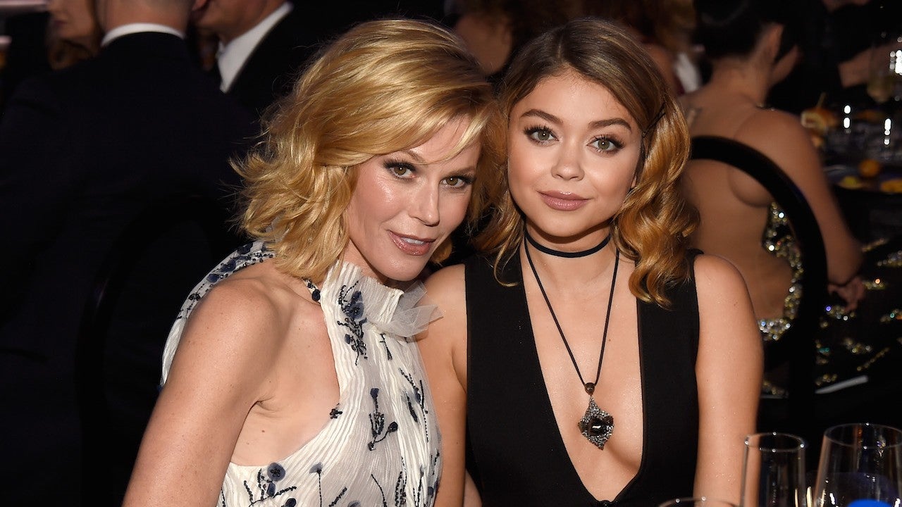 ana pagan recommends Sarah Hyland Lesbian