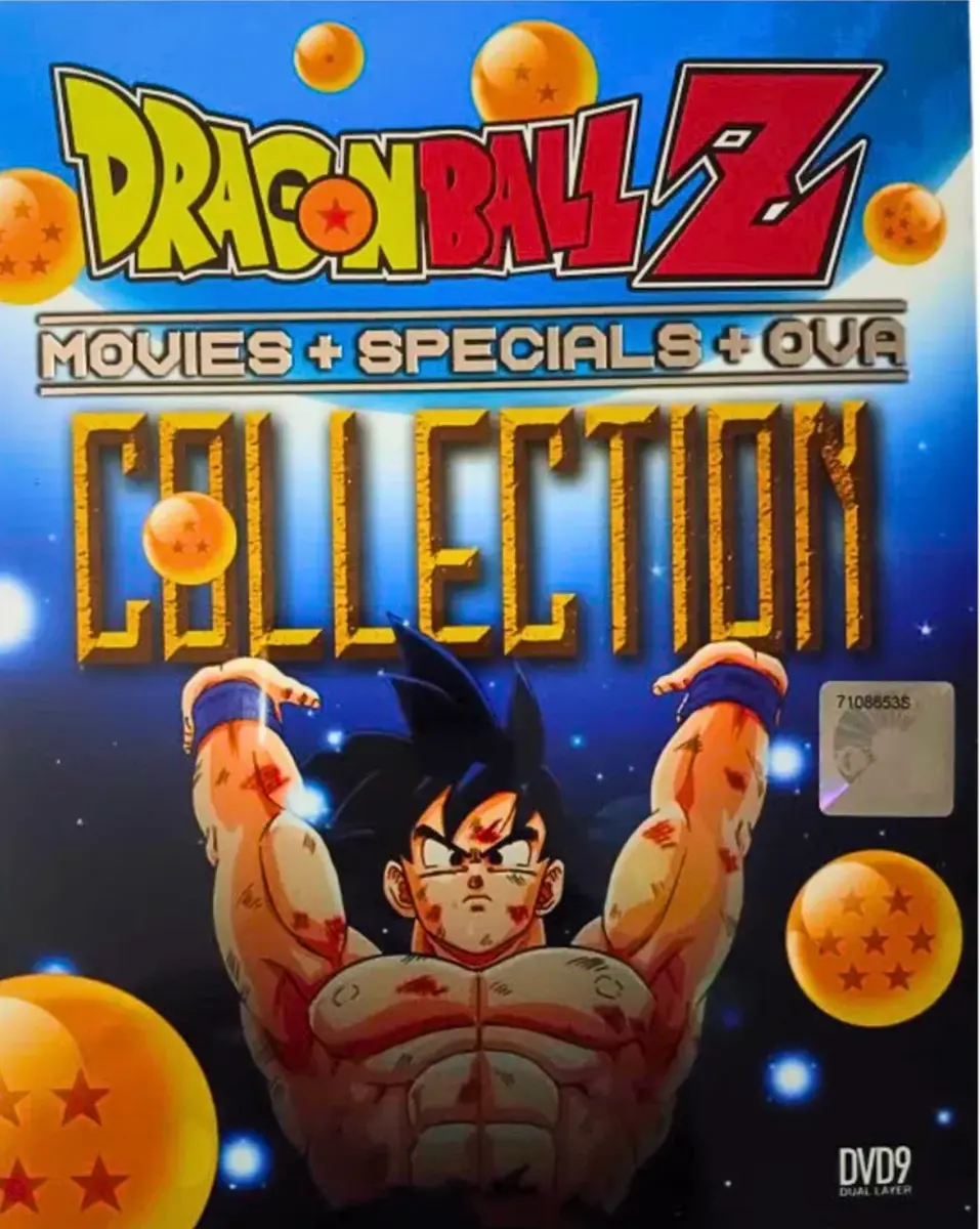 Best of Free dragon ball z movies