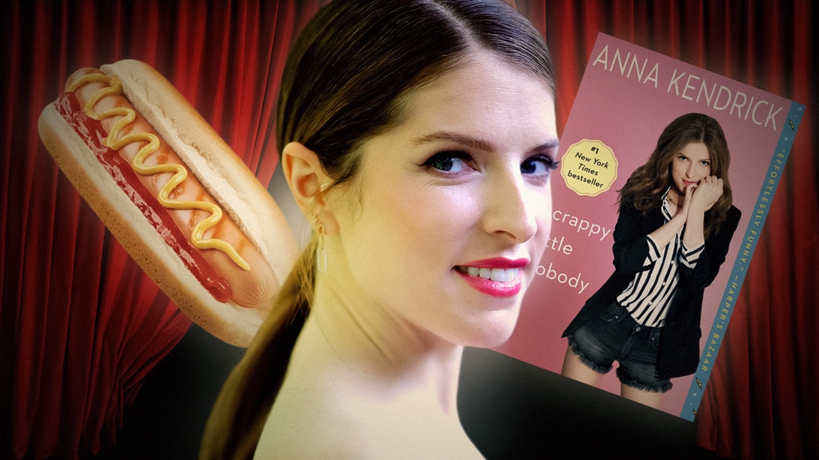 colette lally recommends Anna Kendrick Sex Stories