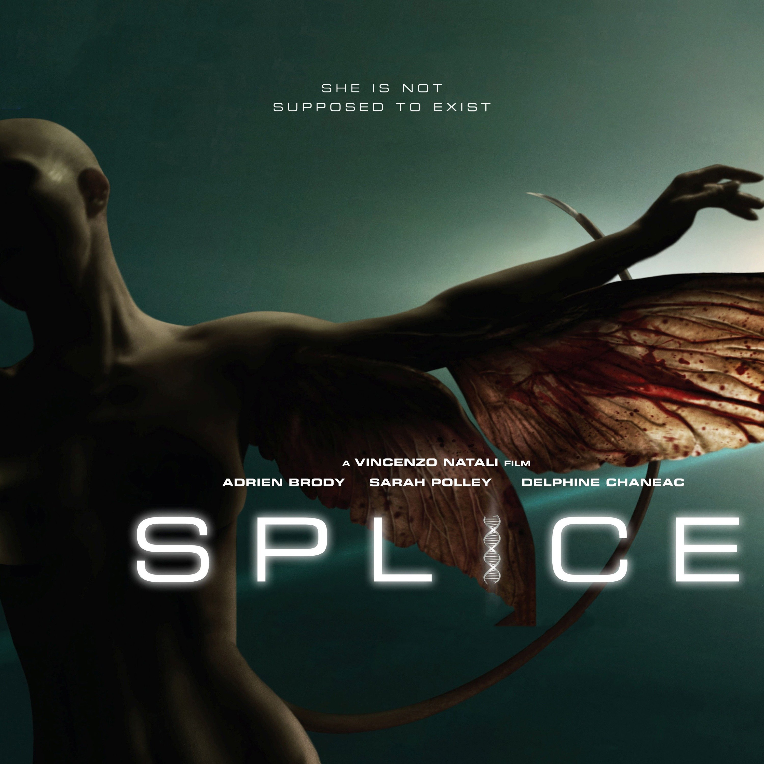 alma jane recommends Splice Full Movie Online