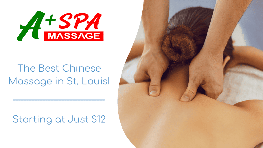 Best of Asian massage st louis mo