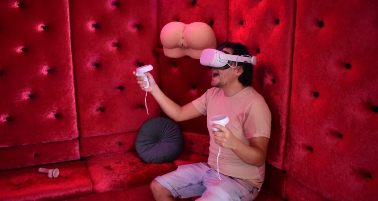 claire ch recommends Vr Strip Club