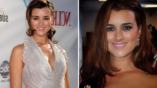 Best of Cote de pablo lesbian