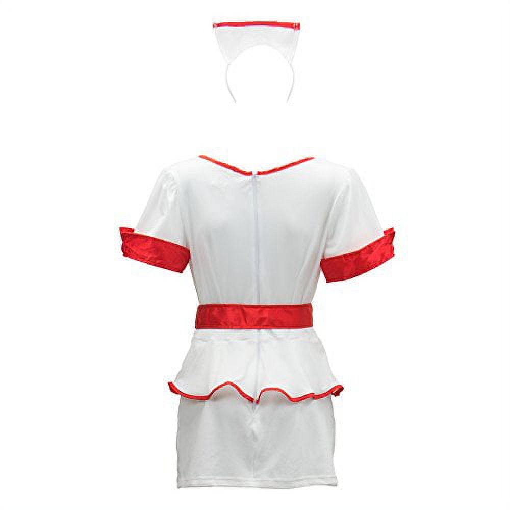 Best of Naughty nurse role play