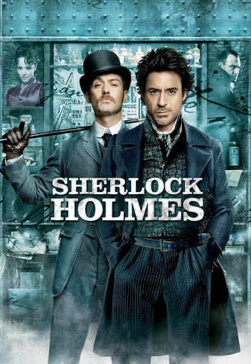 anthony donahue recommends Sherlock Holmes Movie Downloads