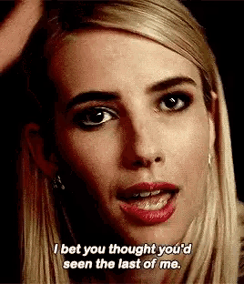 daniel sjoman recommends Emma Roberts American Horror Story Gif