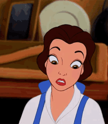 adna abdi recommends Beauty And The Beast Library Gif