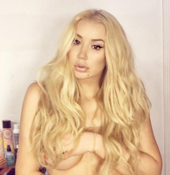 benjamin lemire recommends iggy azalea new tits pic