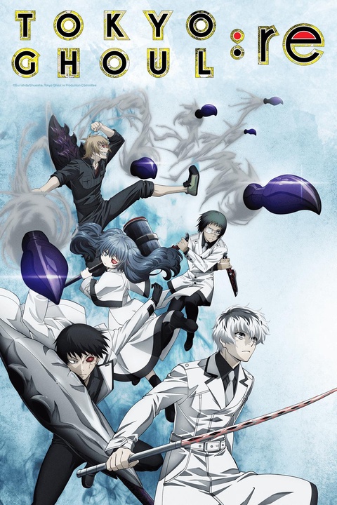 anthony wetherington recommends tokyo ghoul online dub pic