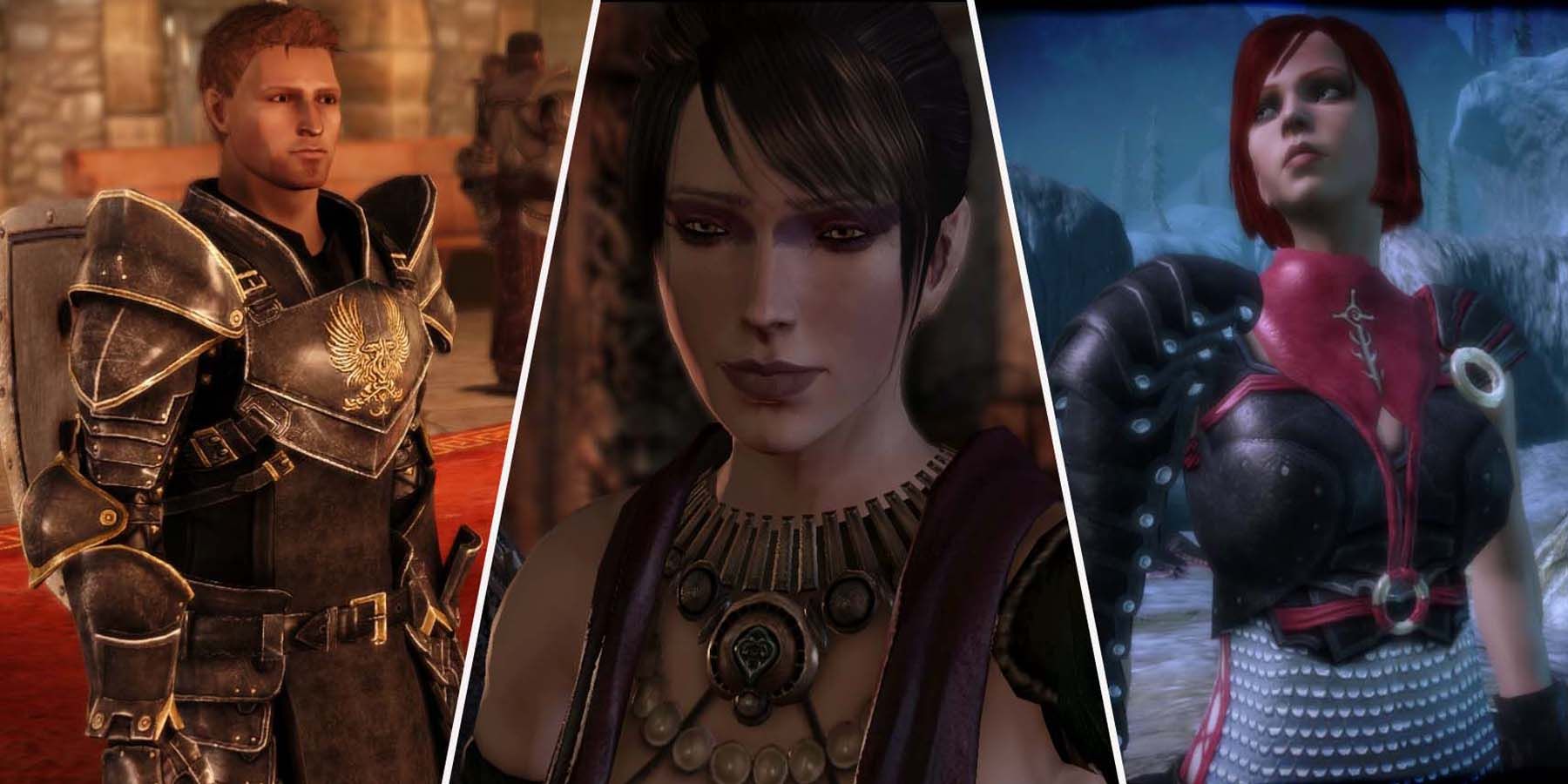chad mcmurry recommends Dragon Age Adult Mods
