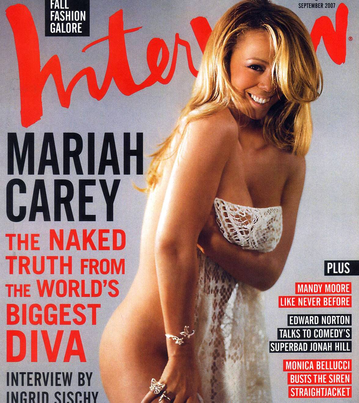 Mariah Carey Sexy Nude a femboy