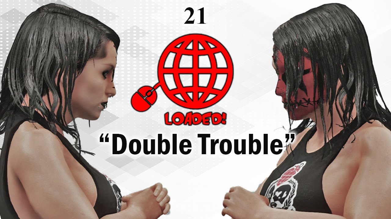 dela crus recommends Double Trouble Wrestling Videos