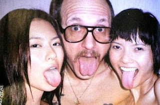 bronwyn chessari recommends terry richardson porn pic