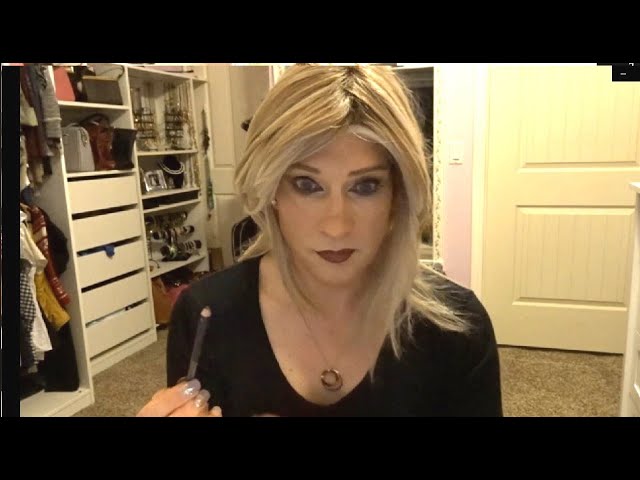 anjanette birotte share how to crossdress makeup photos