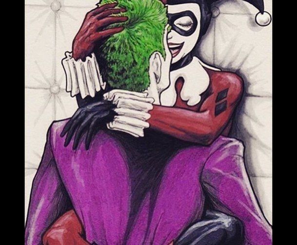 Joker And Harley Quinn Having Sex x gratis