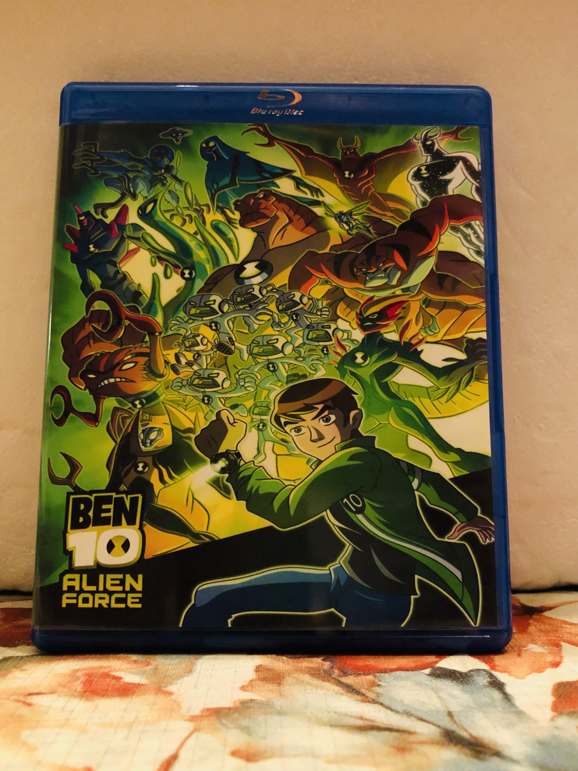 autumn klaskin recommends ben 10 alien force episodes pic