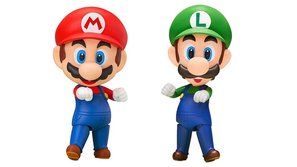 chathura dinesh recommends Photos Of Mario And Luigi