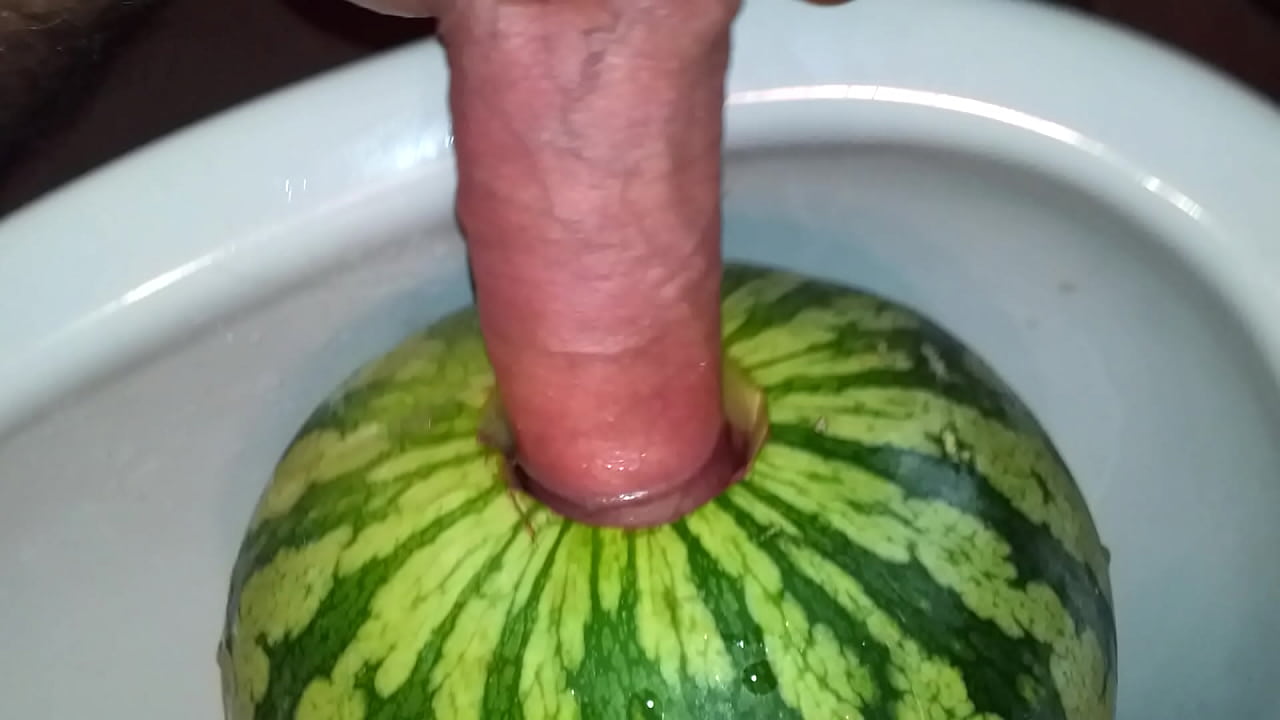 anju pun recommends guy fucking a melon pic