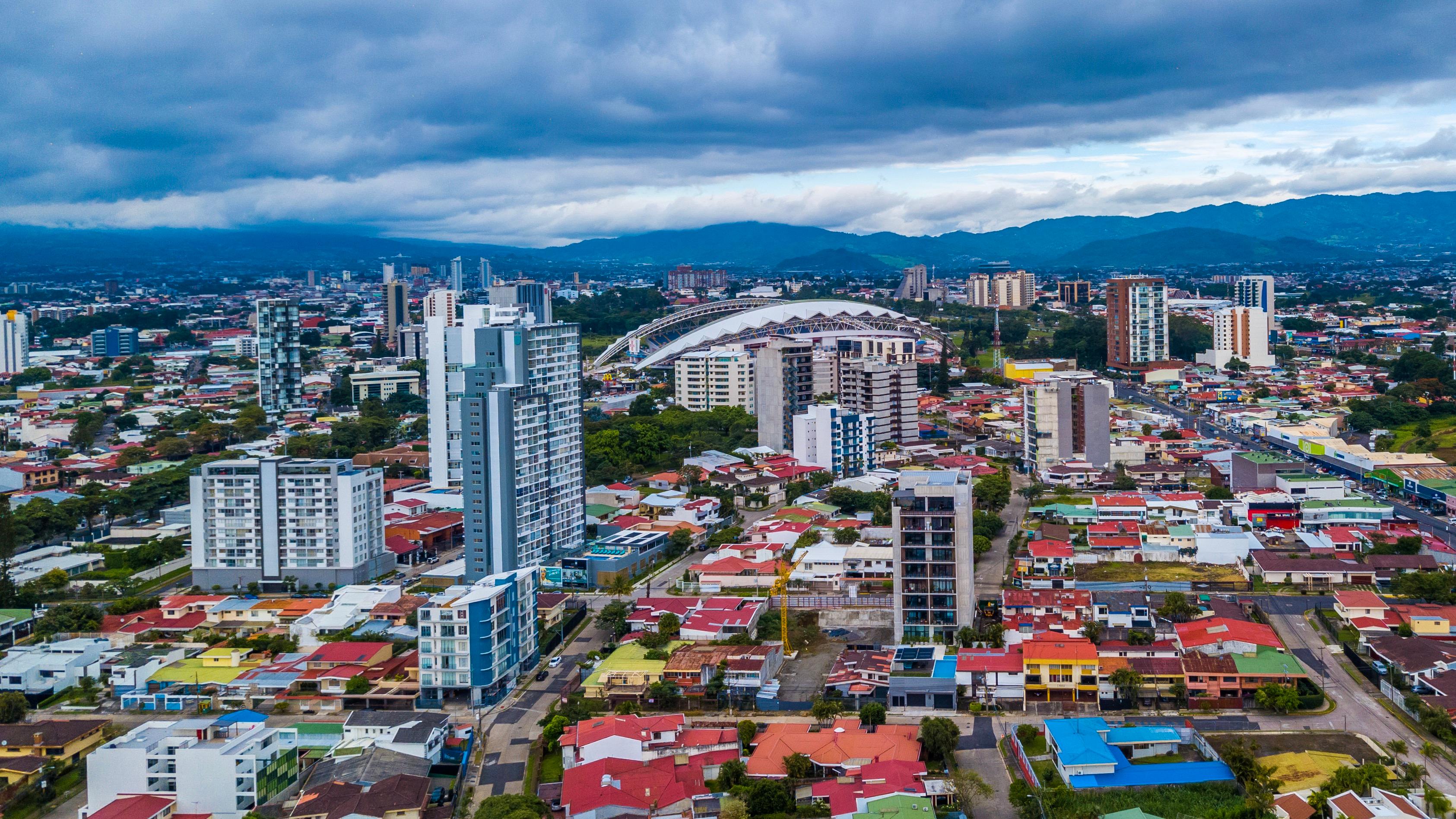 pictures of san jose costa rica