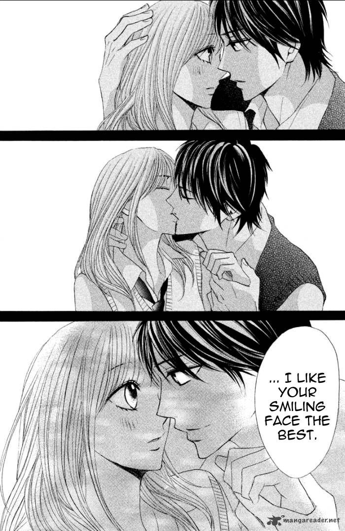 Best of Romance anime kiss scenes