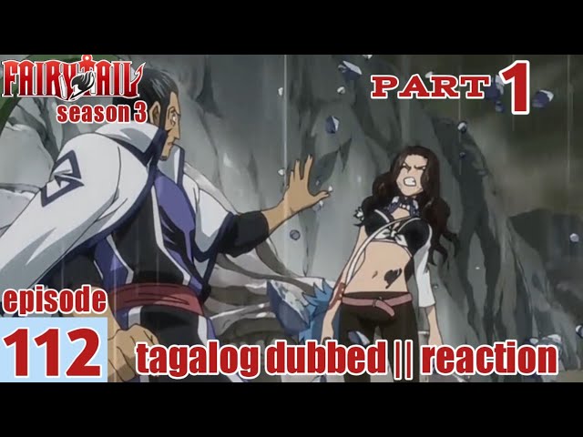 donna treadway add fairy tail episode 112 photo