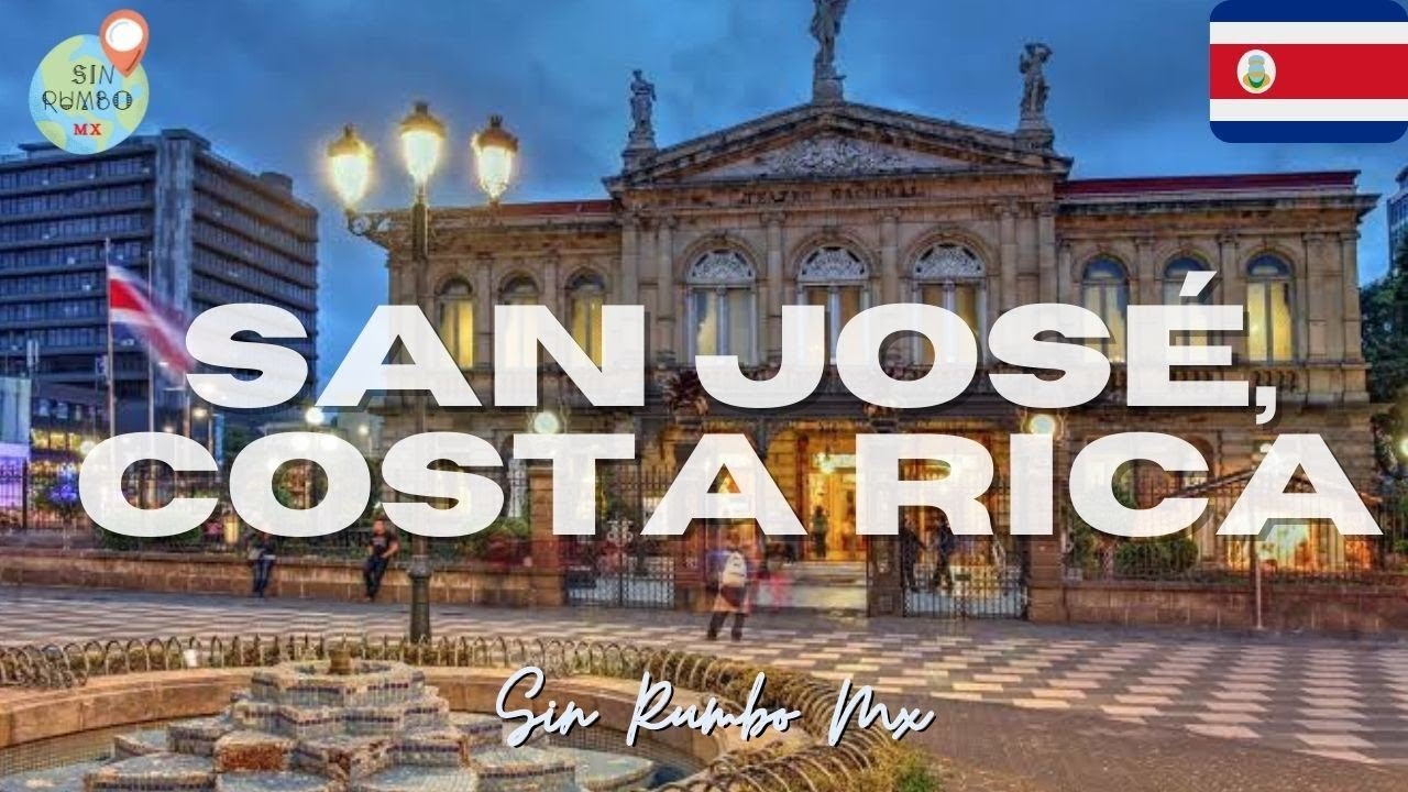 christine ferro recommends Pictures Of San Jose Costa Rica