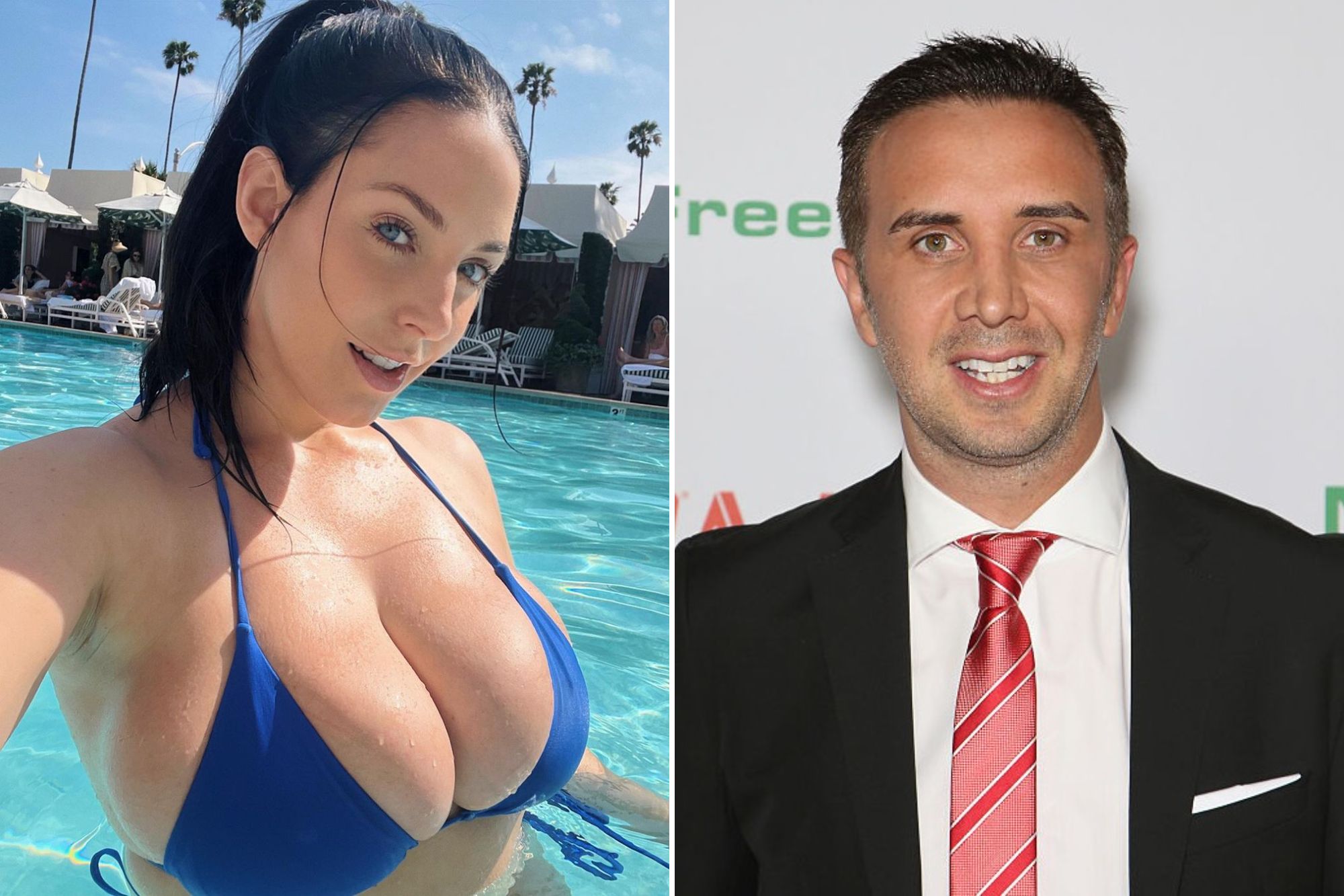 chuck weyant share angela white blackmail photos