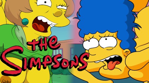 chris nellis share porno con los simpson photos