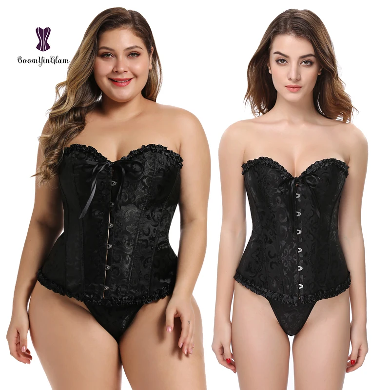 daniela jurado recommends big girls in corsets pic