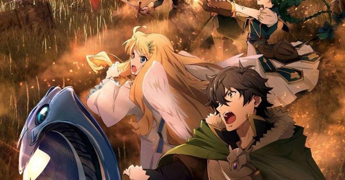 carole fenton add the rising of the shield hero episode 2 photo