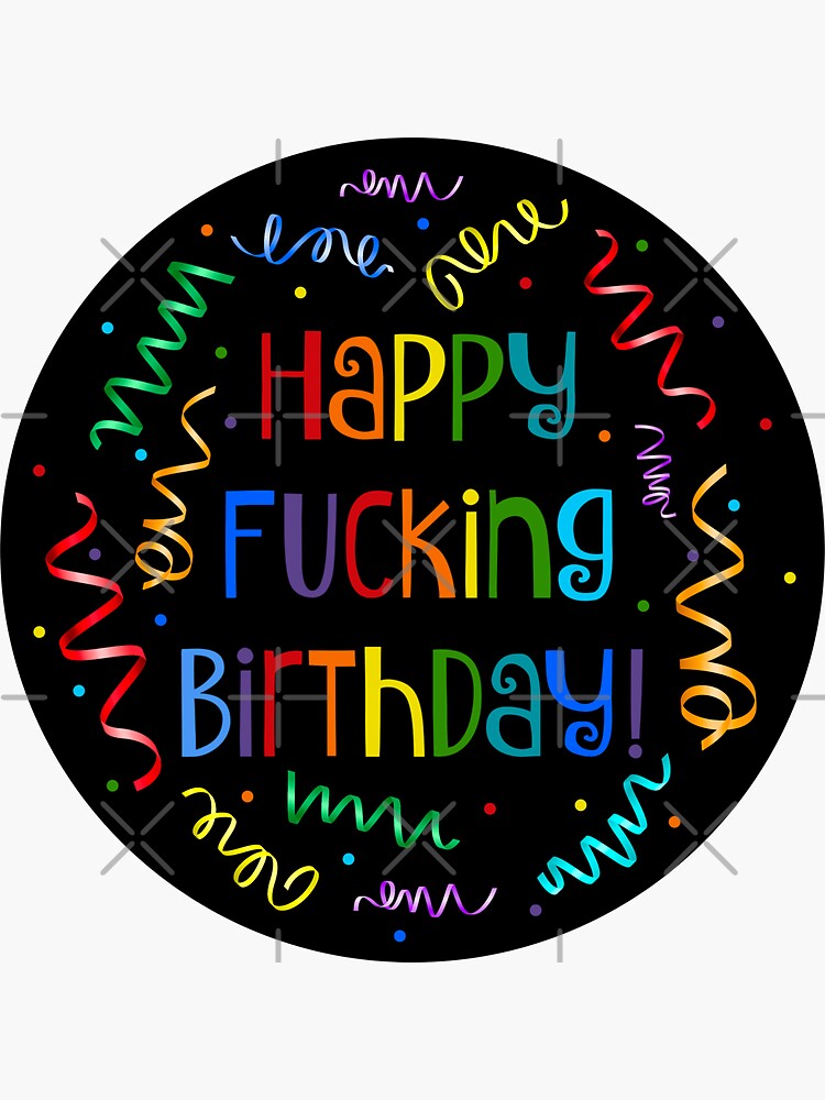 danielle hintzman add happy fucking birthday gif photo