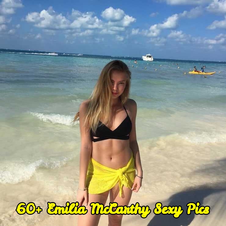 cecilia franzen recommends Emilia Mccarthy Sexy