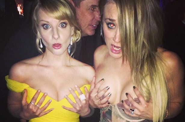 charlotte delany recommends big bang theory kaley cuoco nude pic