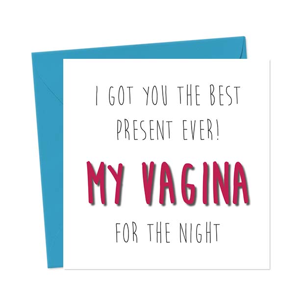 the best vagina ever