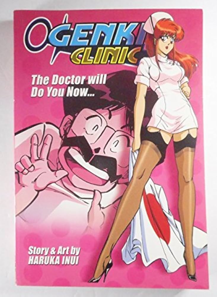 Best of Ogenki clinic episode 1