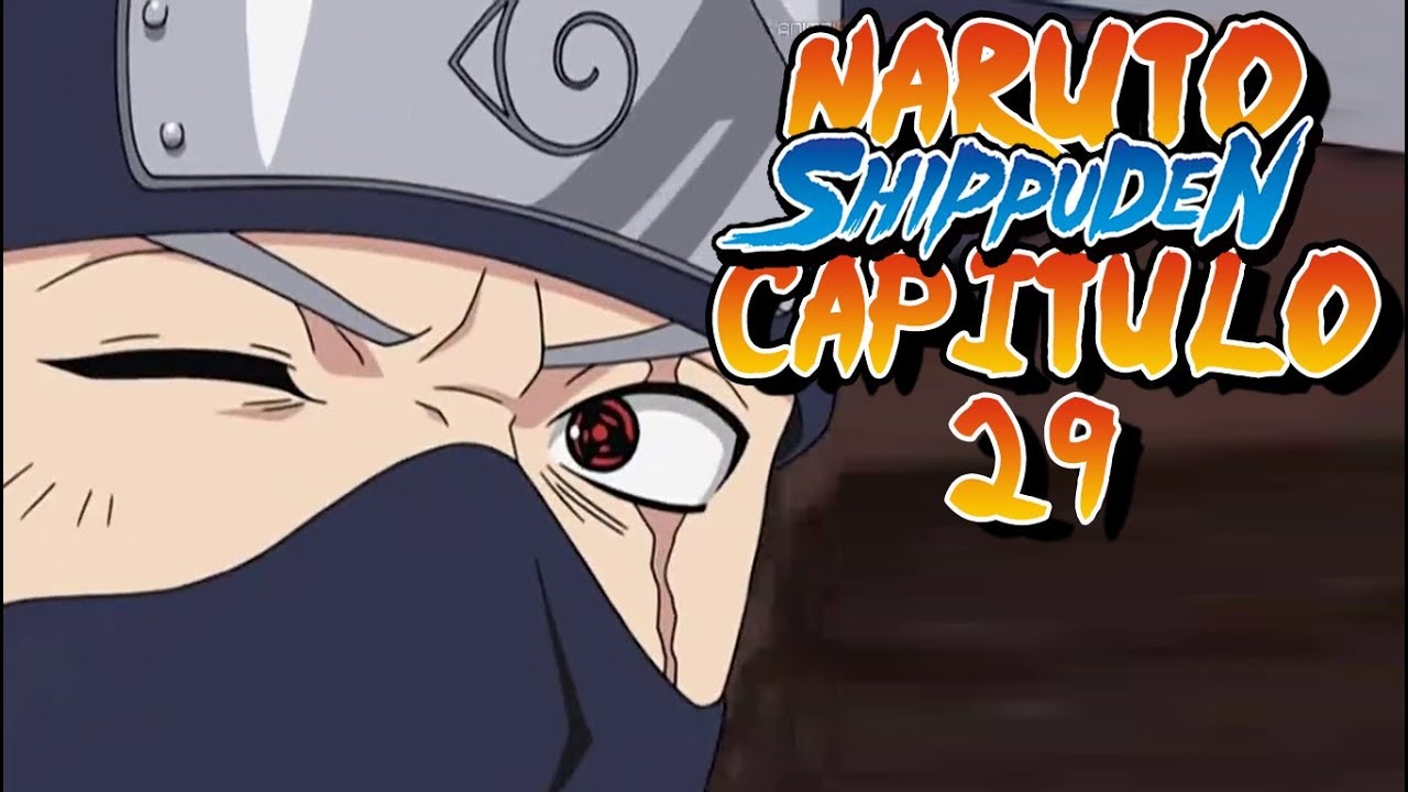 byron landry recommends Naruto Shippuden Capitulo 28