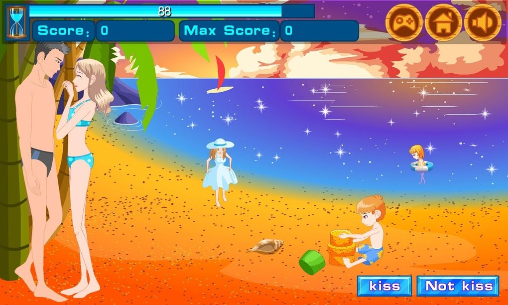 abhay muley recommends Boy Kiss Girl Games