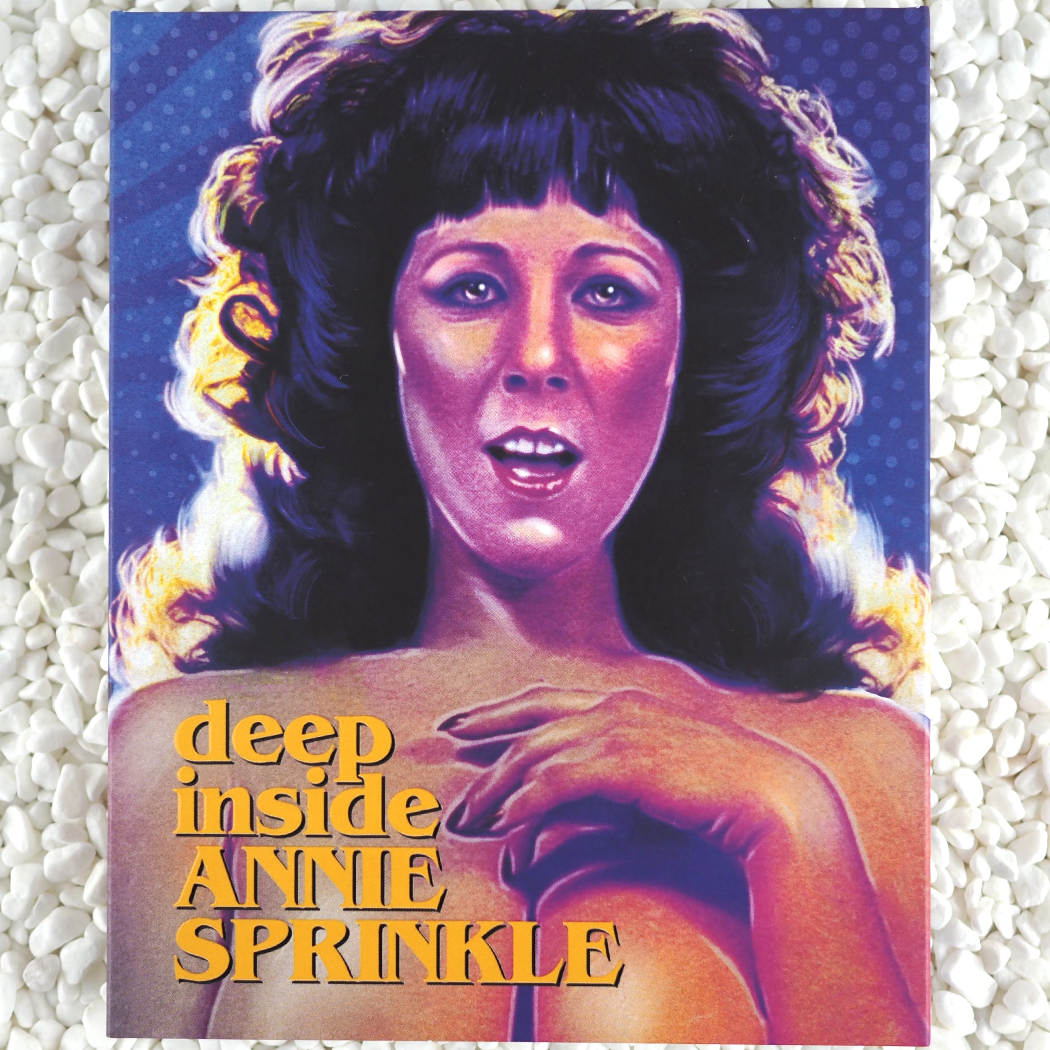 chris hausler recommends Deep Inside Annie Sprinkle